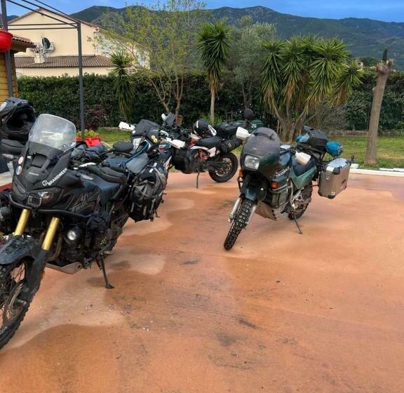 ベッドアンドブレックファースト Chalet Zen