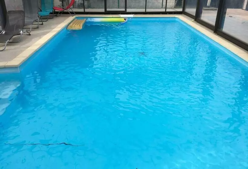 Aamiaismajoitus (B&B) Chalet Zen