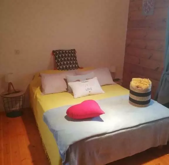 Aamiaismajoitus (B&B) Chalet Zen