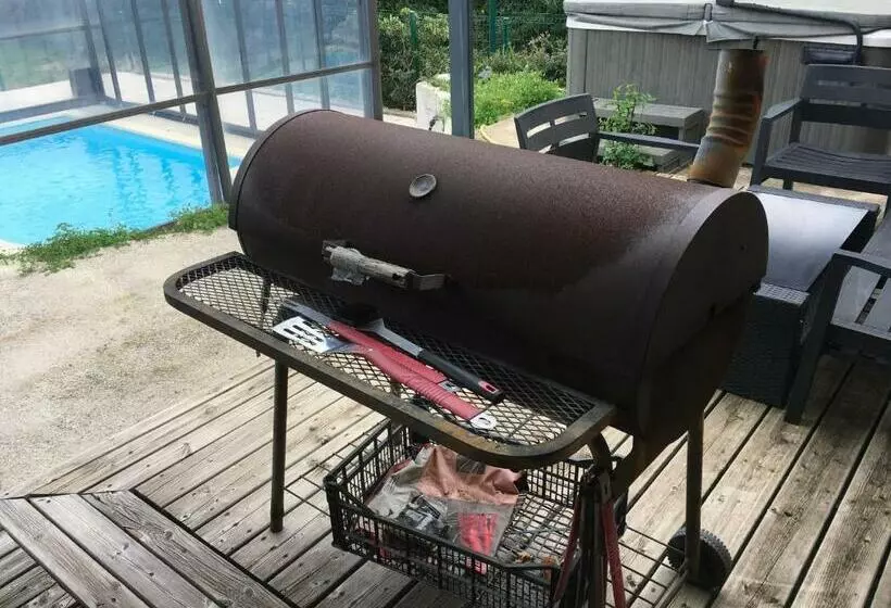 Aamiaismajoitus (B&B) Chalet Zen