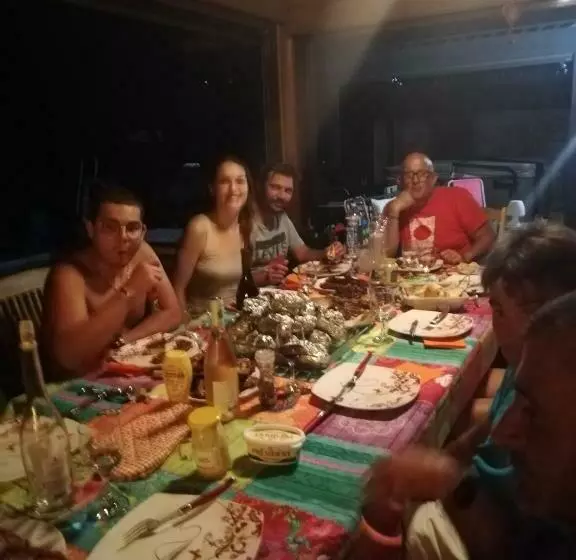 Aamiaismajoitus (B&B) Chalet Zen