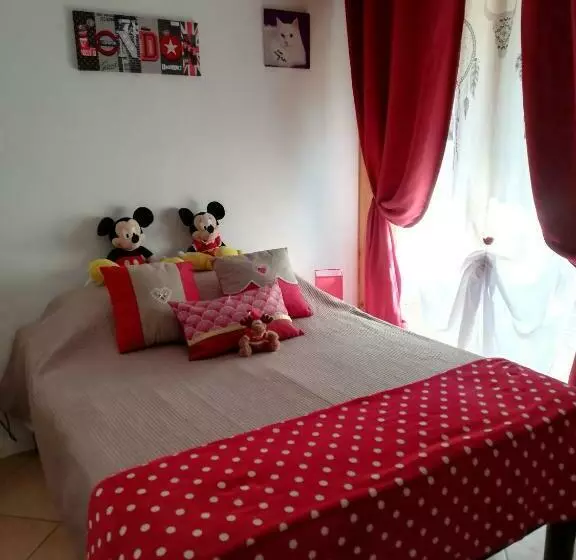 Aamiaismajoitus (B&B) Chalet Zen