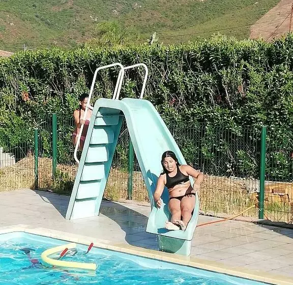 Aamiaismajoitus (B&B) Chalet Zen