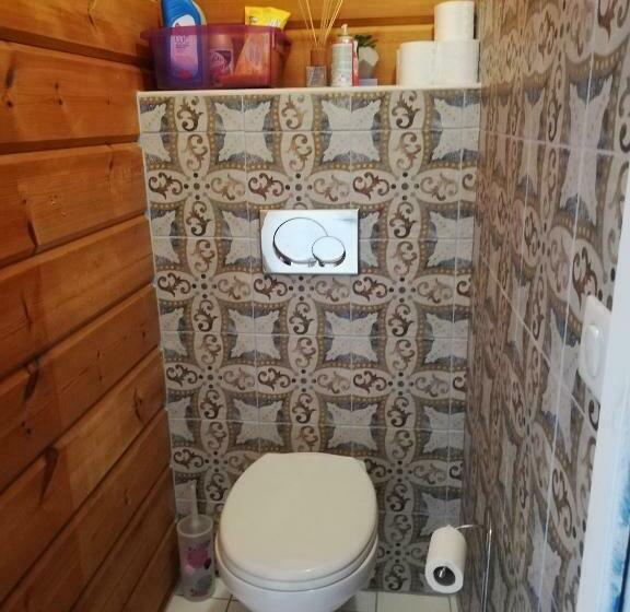 ベッドアンドブレックファースト Chalet Zen