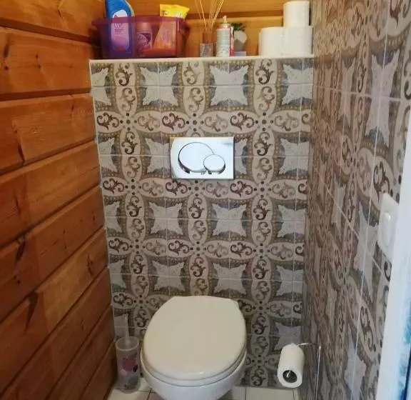 Aamiaismajoitus (B&B) Chalet Zen