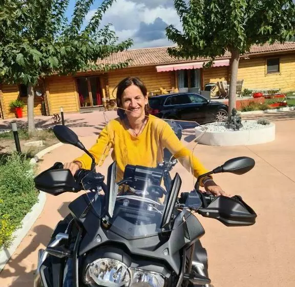 Aamiaismajoitus (B&B) Chalet Zen