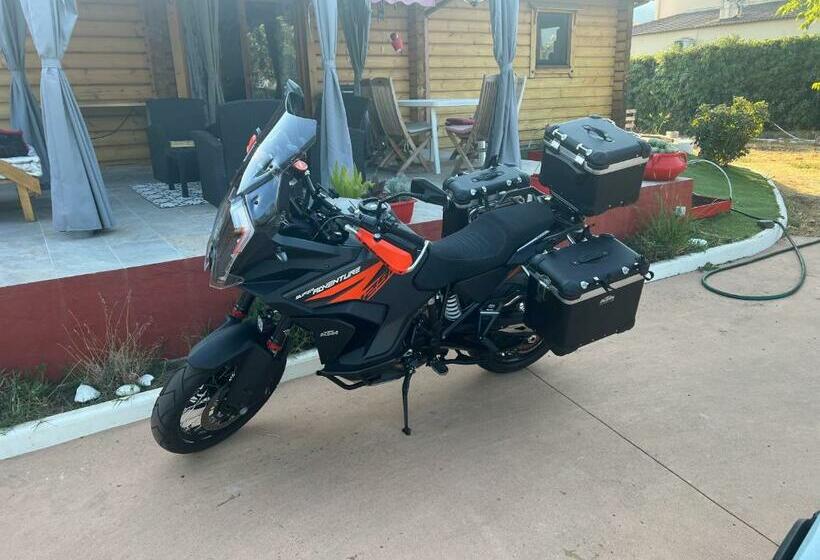 ベッドアンドブレックファースト Chalet Zen