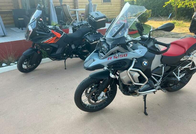 ベッドアンドブレックファースト Chalet Zen