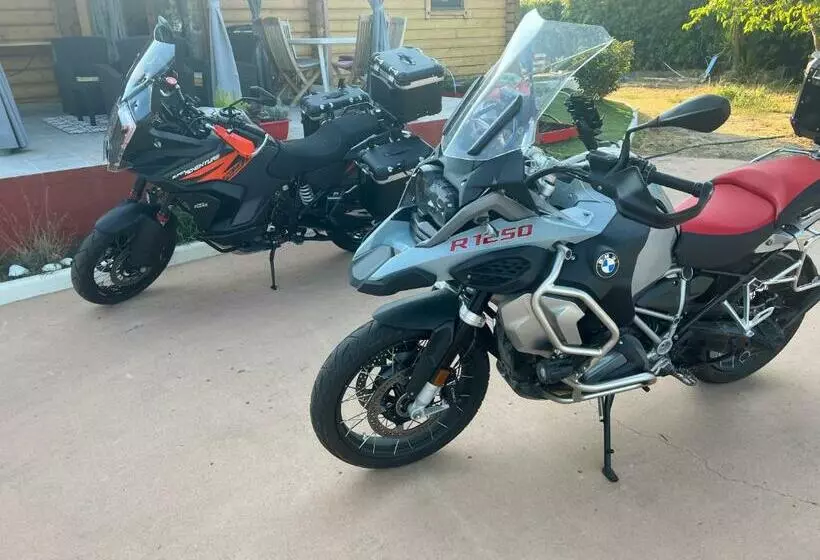 Aamiaismajoitus (B&B) Chalet Zen