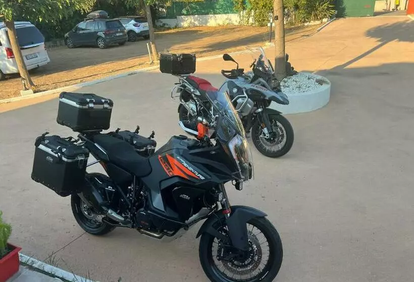 Aamiaismajoitus (B&B) Chalet Zen