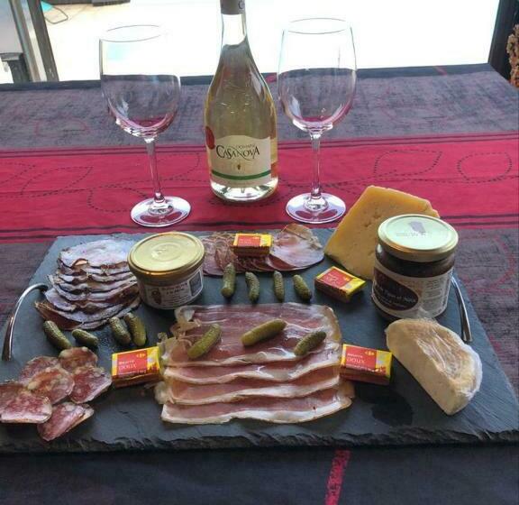 ベッドアンドブレックファースト Chalet Zen