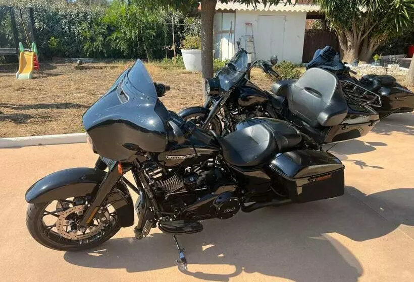 Aamiaismajoitus (B&B) Chalet Zen