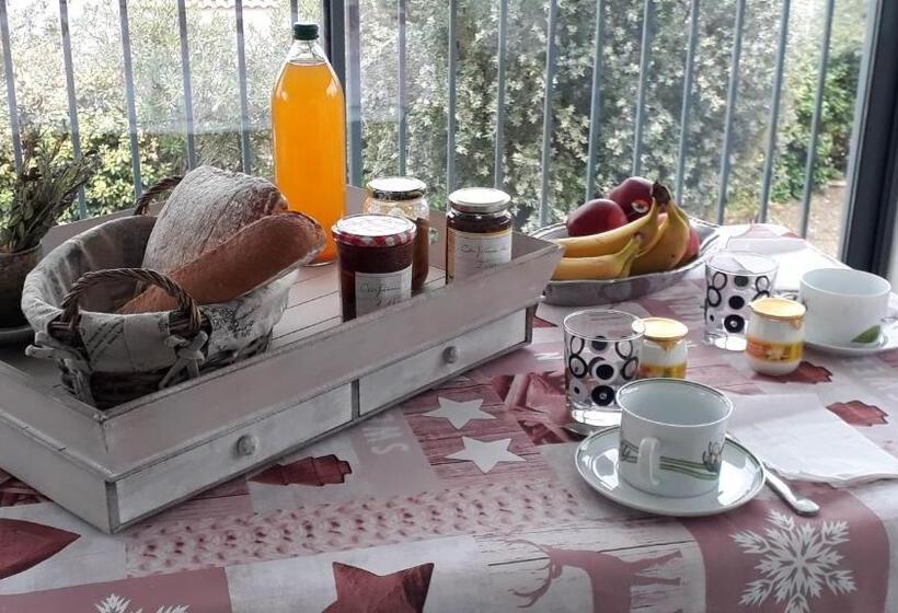 ベッドアンドブレックファースト Domaine De La Clotte