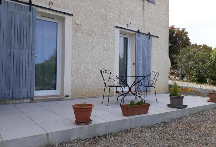 ベッドアンドブレックファースト Domaine De La Clotte