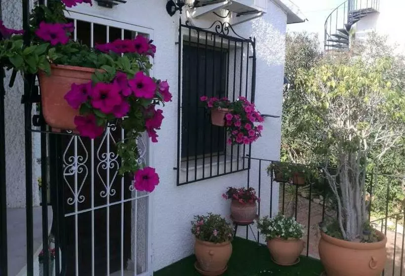 Aamiaismajoitus (B&B) El Rincón De La Quinta