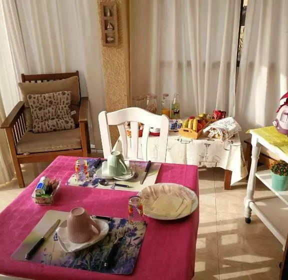 Aamiaismajoitus (B&B) El Rincón De La Quinta