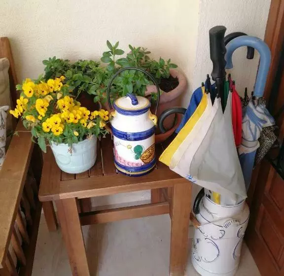 Aamiaismajoitus (B&B) El Rincón De La Quinta