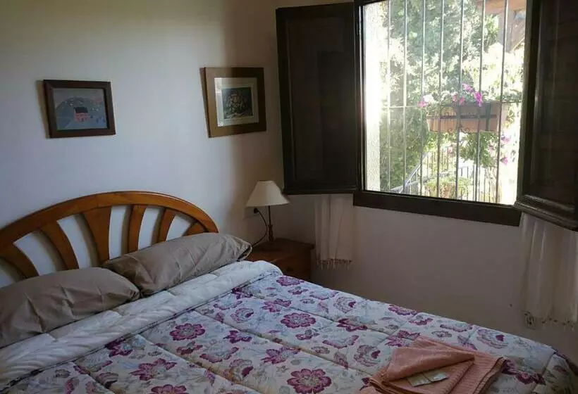 Aamiaismajoitus (B&B) El Rincón De La Quinta