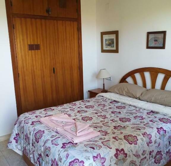 צימר El Rincón De La Quinta