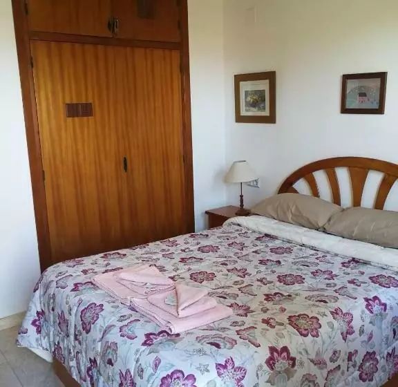 Aamiaismajoitus (B&B) El Rincón De La Quinta