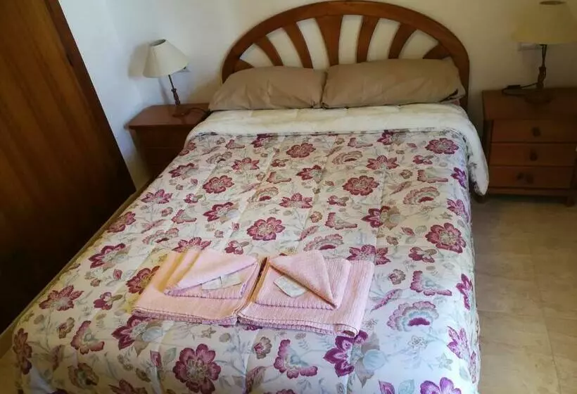 Aamiaismajoitus (B&B) El Rincón De La Quinta