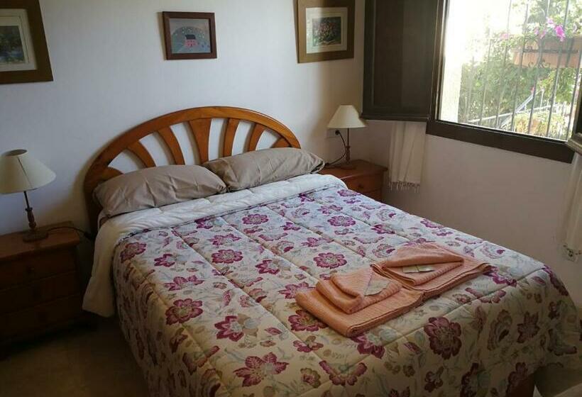 צימר El Rincón De La Quinta