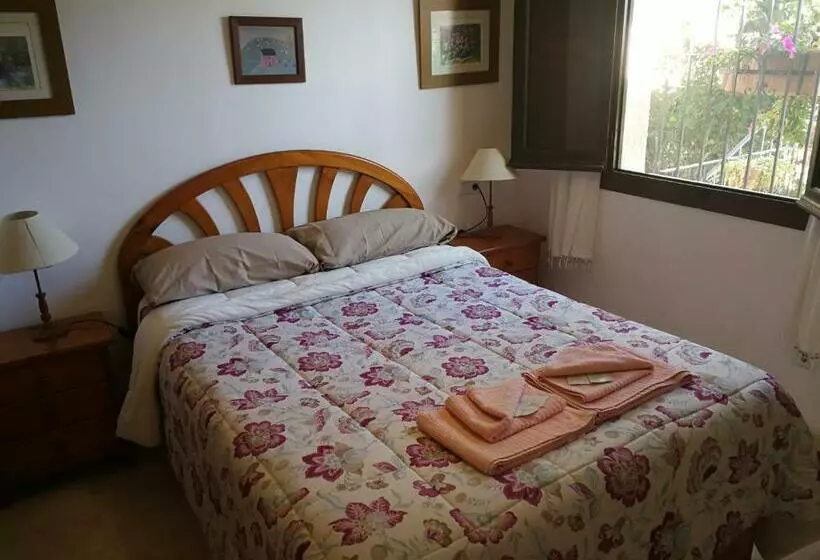 Aamiaismajoitus (B&B) El Rincón De La Quinta