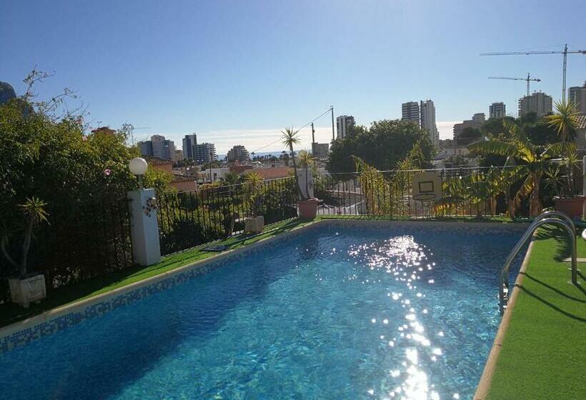 צימר El Rincón De La Quinta