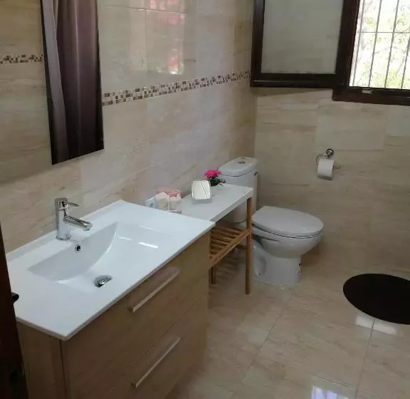 Aamiaismajoitus (B&B) El Rincón De La Quinta