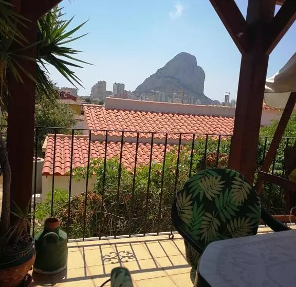 Aamiaismajoitus (B&B) El Rincón De La Quinta