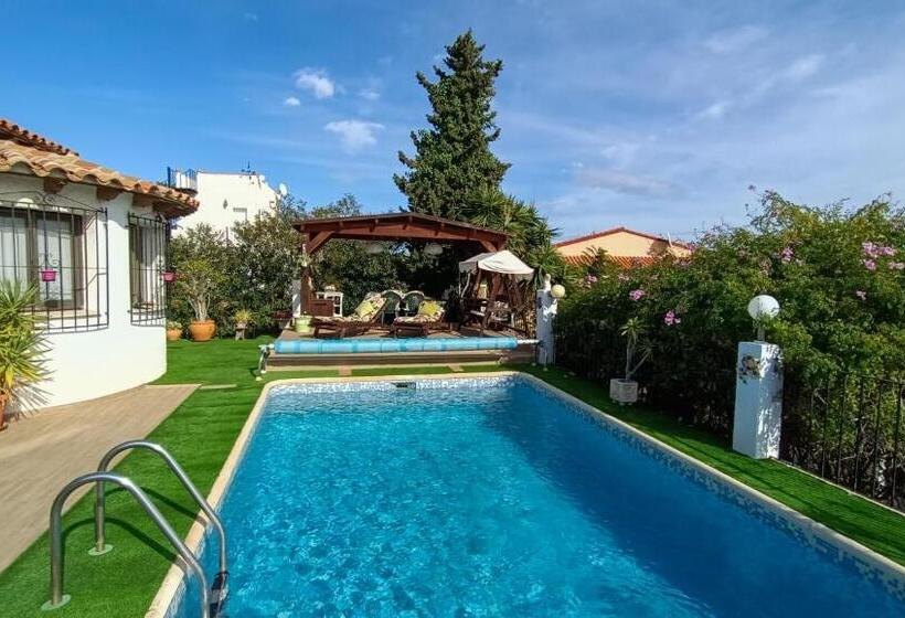 צימר El Rincón De La Quinta