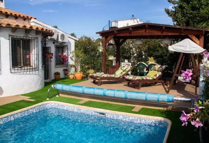 Aamiaismajoitus (B&B) El Rincón De La Quinta