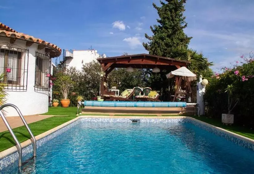 Aamiaismajoitus (B&B) El Rincón De La Quinta