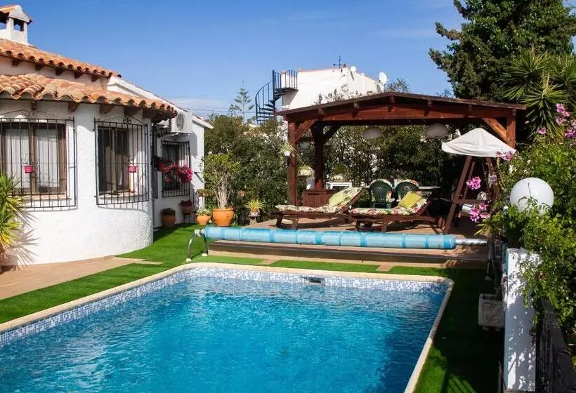 Aamiaismajoitus (B&B) El Rincón De La Quinta