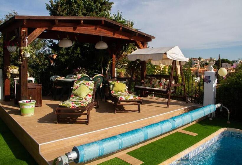 צימר El Rincón De La Quinta