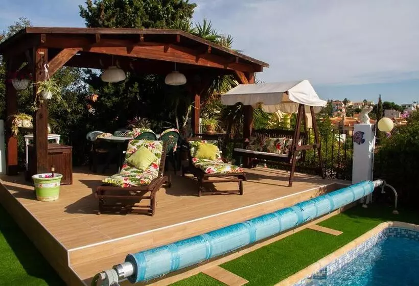 Aamiaismajoitus (B&B) El Rincón De La Quinta