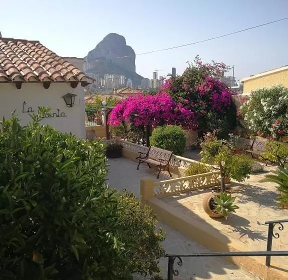 Aamiaismajoitus (B&B) El Rincón De La Quinta