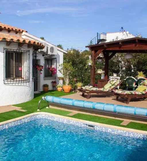 Aamiaismajoitus (B&B) El Rincón De La Quinta