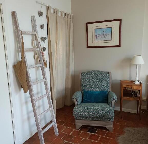 住宿加早餐  La Douceur Saumuroise Avec Petit Déjeuner