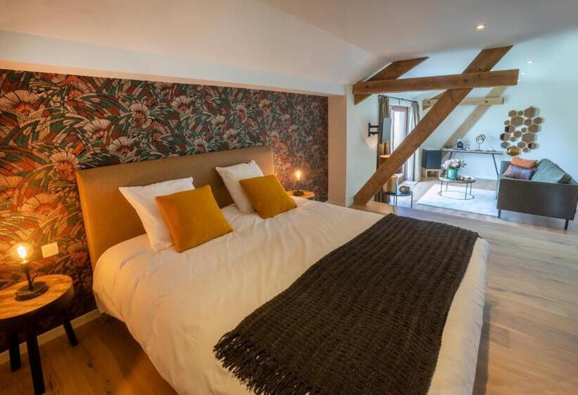 Bed and Breakfast Oversteekhof