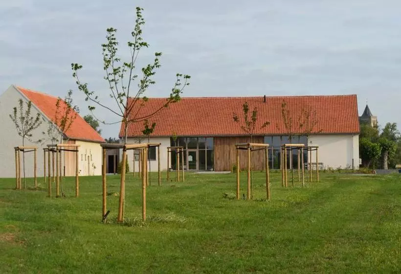 Aamiaismajoitus (B&B) Oversteekhof