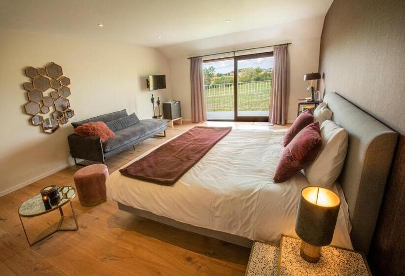 Bed and Breakfast Oversteekhof