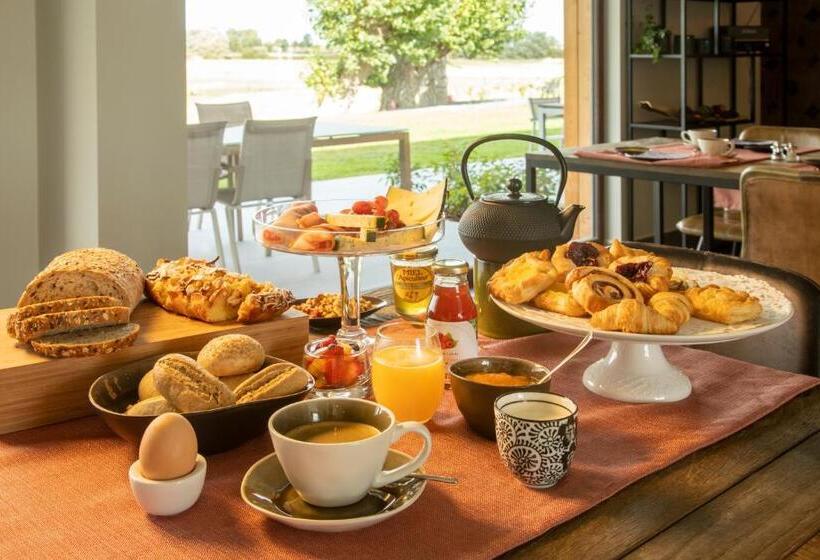 Bed and Breakfast Oversteekhof