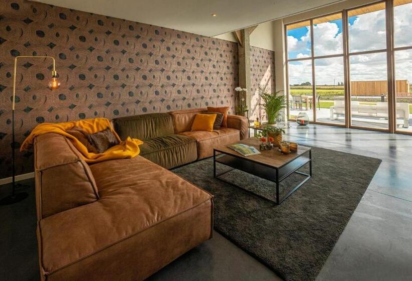 Bed and Breakfast Oversteekhof