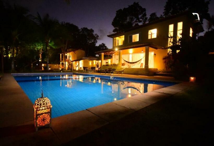 مبيت وإفطار Quintas Do Arraial Guest House