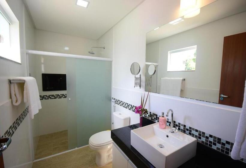 مبيت وإفطار Quintas Do Arraial Guest House