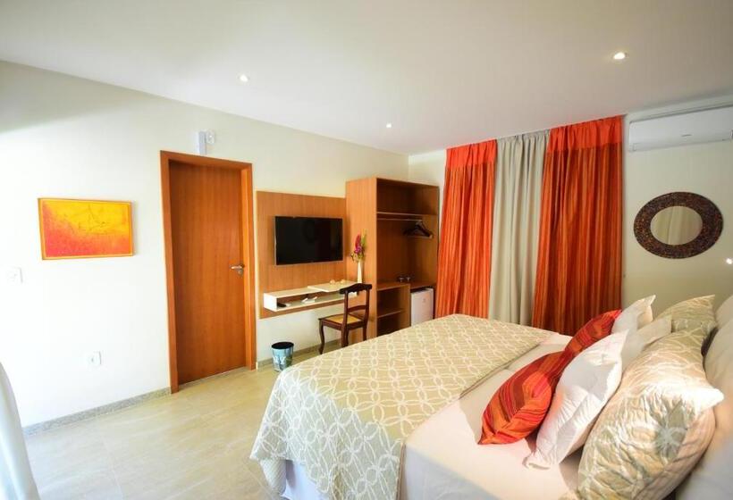 مبيت وإفطار Quintas Do Arraial Guest House