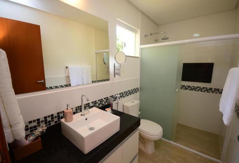 مبيت وإفطار Quintas Do Arraial Guest House