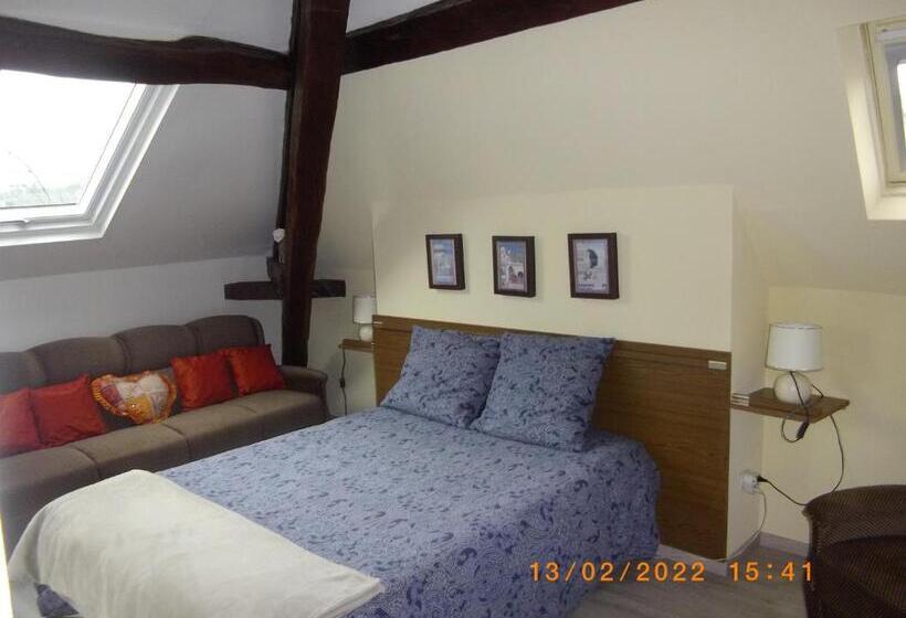 Bed and Breakfast Sérénite Normande