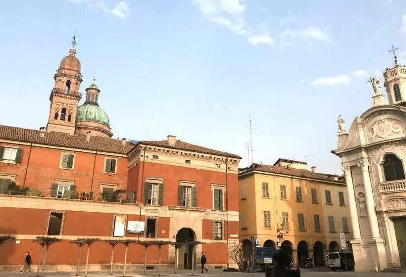 تختخواب و صبحانه Vicolo Folletto Home
